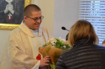 Parafia w Szóstce